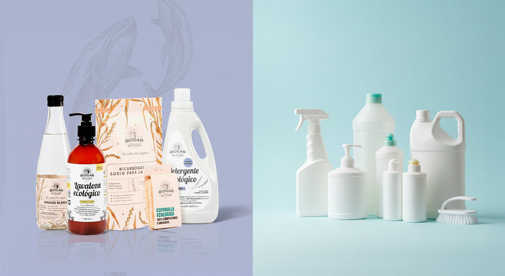 Comparativa honesta: Biogar vs. productos de limpieza tradicionales de supermercado. ¿Cuál elegir para tu hogar, salud y el planeta?