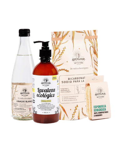 Kit Arranca Grasa - Biogar