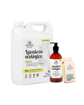 Kit Lavaloza Ecológico + 3 Esponjillas - Biogar