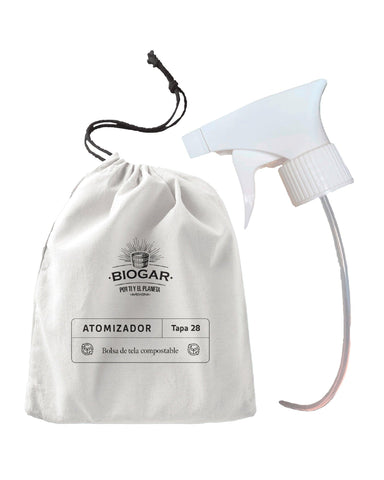 Atomizador - Biogar