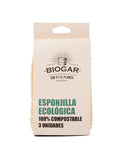 Esponjilla Ecológica - Biogar