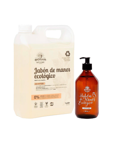 Kit Jabón de Manos - Biogar