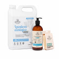 Kit Lavaloza Ecológico Cero + 3 Esponjillas